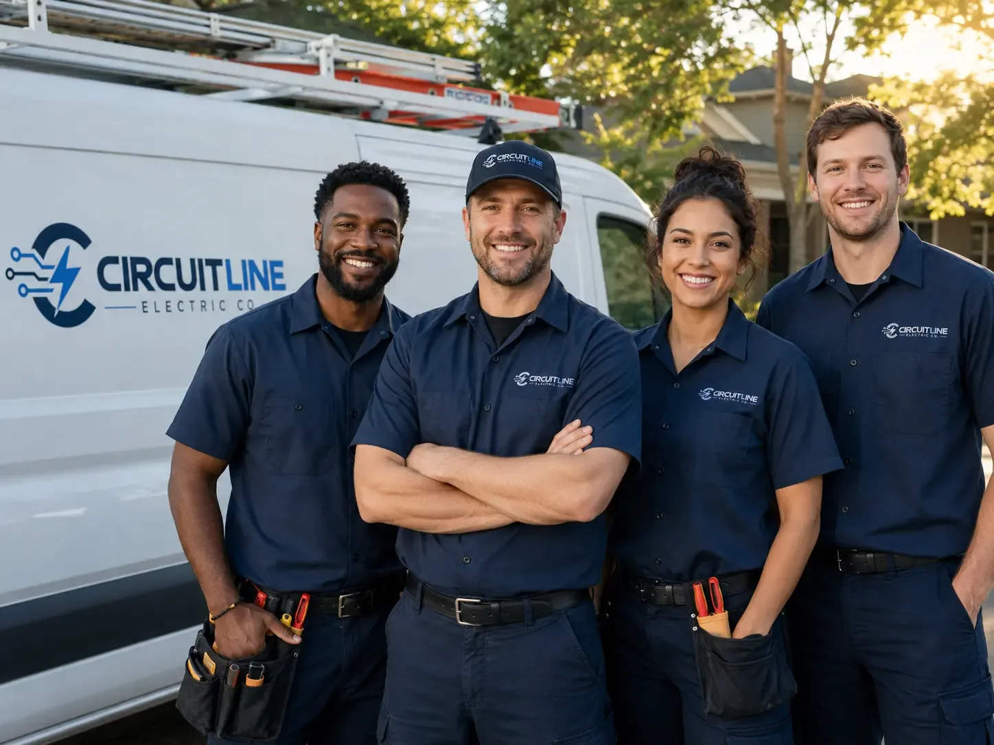 Whole Home Rewiring company in Nicholson, GA