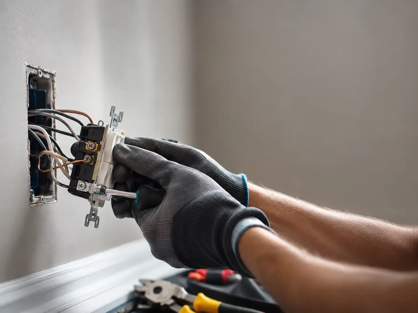 Why choose Whole Home Rewiring in Nicholson, GA